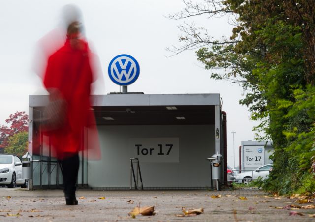 Αρχες 2016 η ανάκληση «ύποπτων» μοντέλων του ομίλου VW στην Ευρώπη