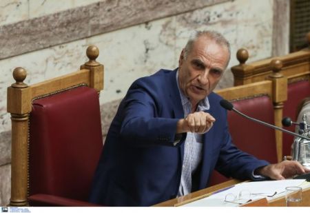 Γ. Βαρεμένος: Να διαφυλάξουμε τη δημοκρατική λειτουργία στη Βουλή