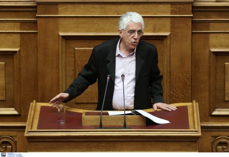 Παρασκευόπουλος: Στόχος η επιτάχυνση απονομής δικαιοσύνης