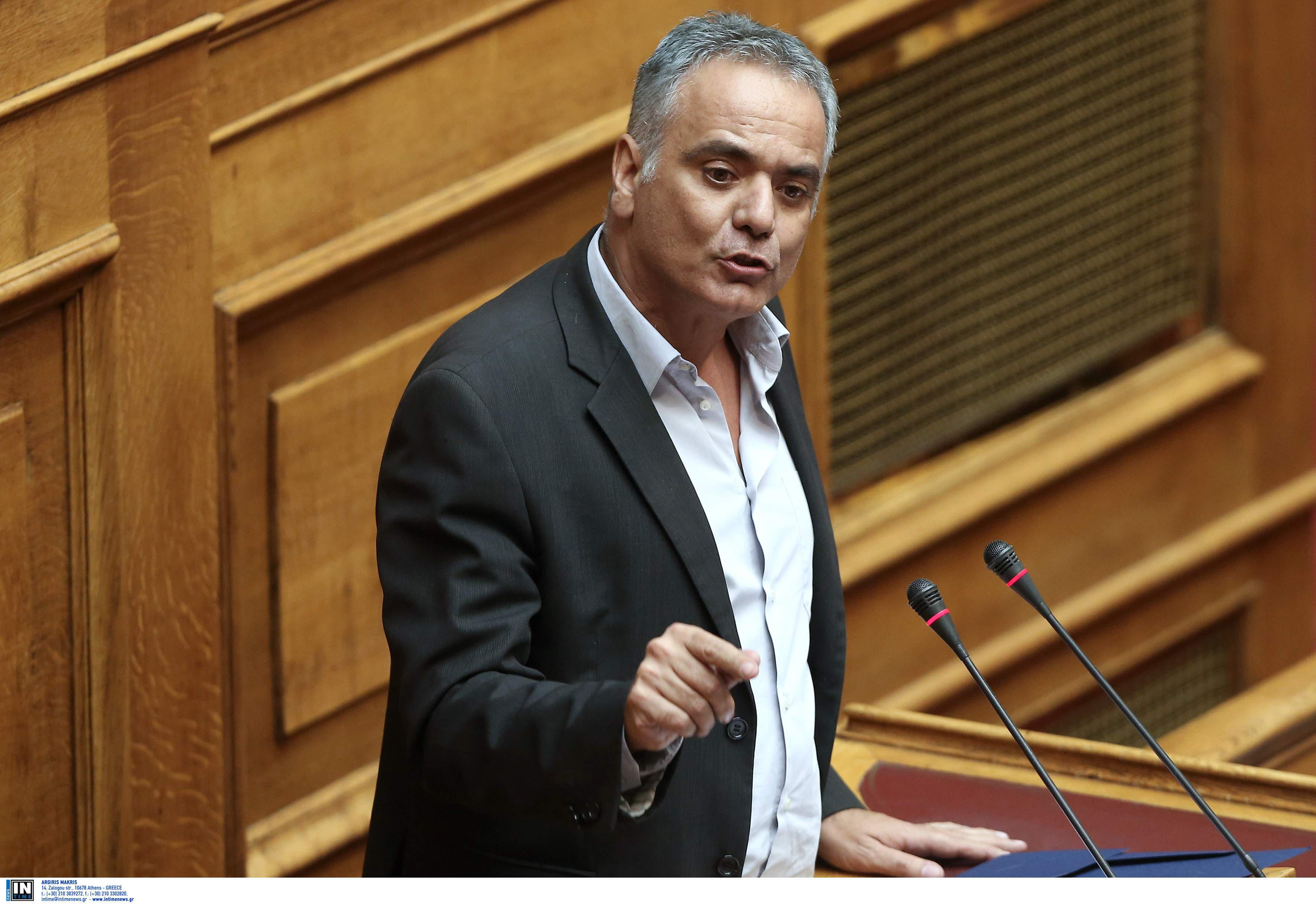 Σκουρλέτης: Μπορούμε να κάνουμε πράγματα έξω από τη συμφωνία