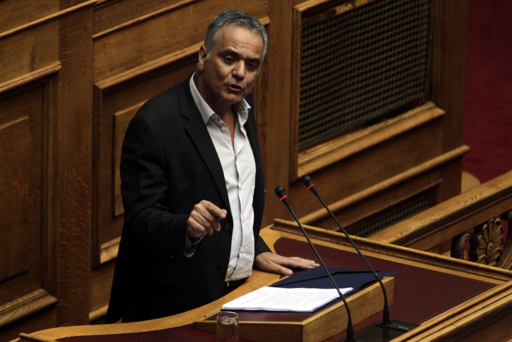 Σκουρλέτης: Ο ΑΔΜΗΕ δεν θα ιδιωτικοποιηθεί