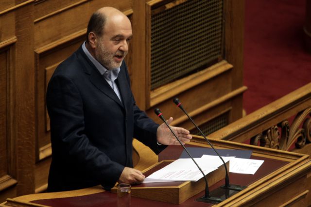 Alexiadis to introduce ‘German model’ for tax inspections