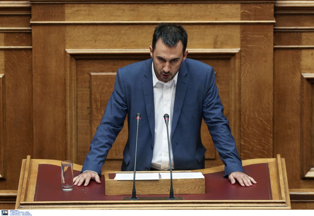 Χαρίτσης: Νέα προγράμματα για την απασχόληση άνεργων και πτυχιούχων