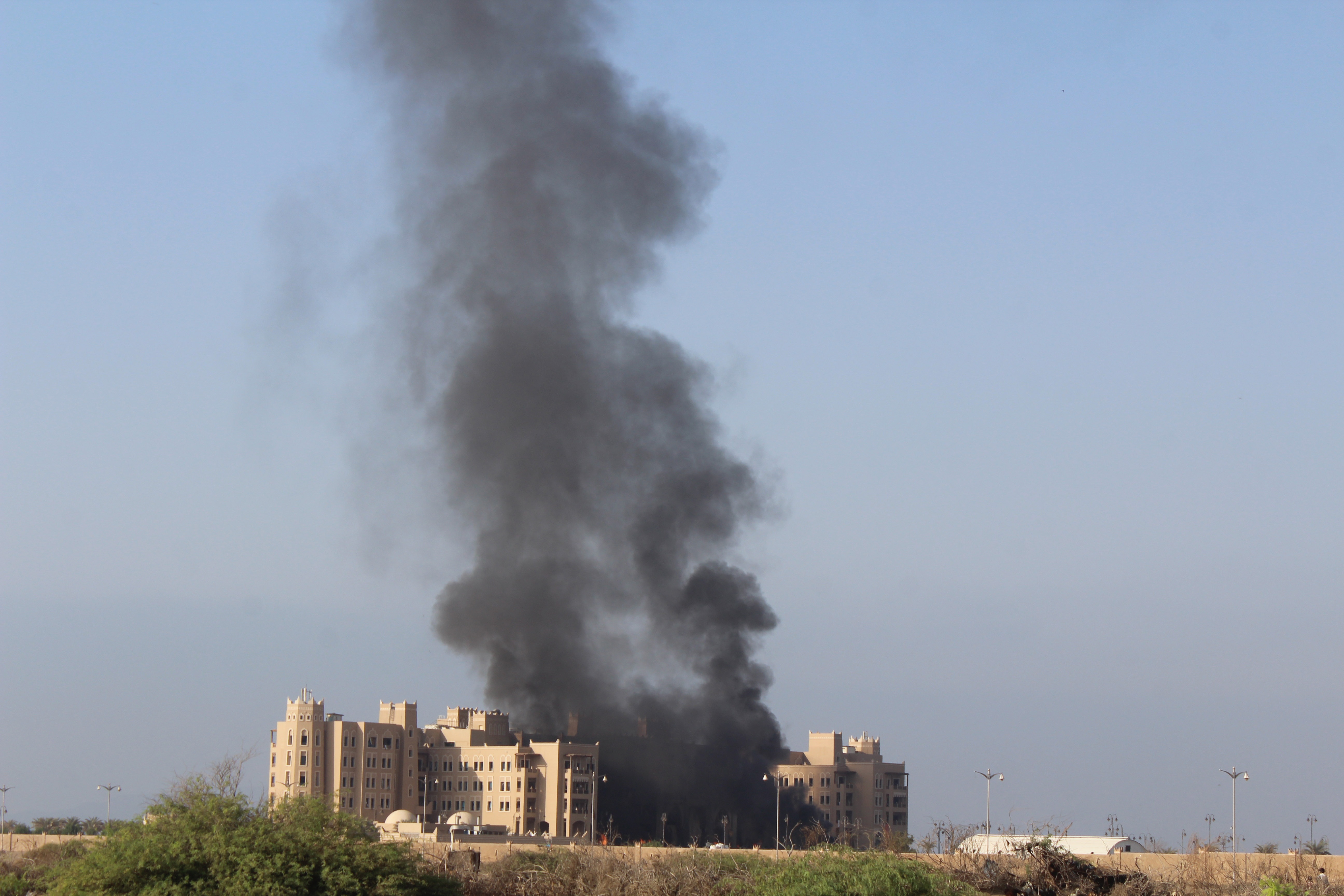 Υεμένη: Αιματηρή επίθεση από τους σιίτες αντάρτες με ρουκέτες