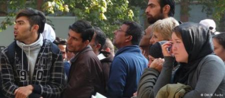 Deutsche Welle: 4 στους 5 Γερμανούς υπέρ συνοριακών ελέγχων