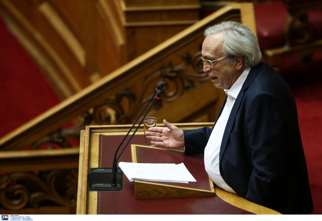 Μπαλτάς:Αντί για ΦΠΑ 23% στα ιδιωτικά αύξηση σε εισιτήρια μουσείων