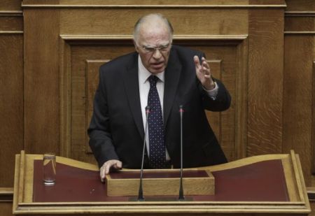 Λεβέντης: Δεν δίνει ψήφο εμπιστοσύνης στην κυβέρνηση