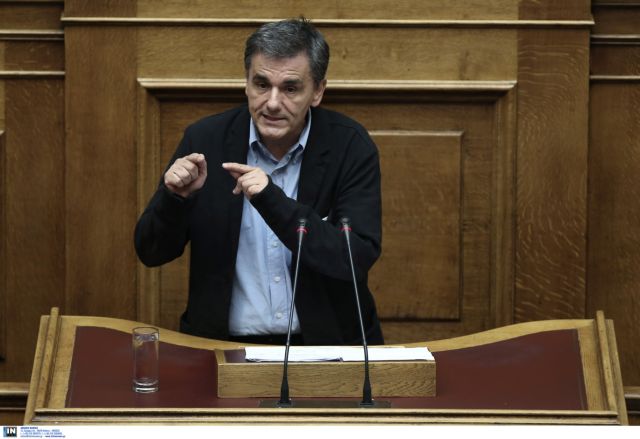 Tsakalotos: “We must successfully complete the review”