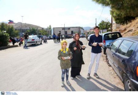 ΕΛ.ΑΣ.: Οι Τούρκοι εξαφάνισαν τους μετανάστες στην επίσκεψη Φάινμαν