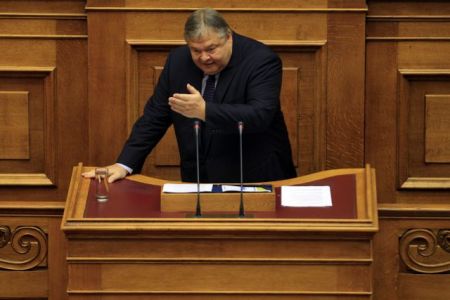 Ευ.Βενιζέλος: Ο κίνδυνος του συνταγματικού λαϊκισμού