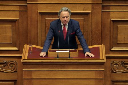Κατρούγκαλος: Δεν θα επιβάλλουμε οριζόντιες μειώσεις στις συντάξεις