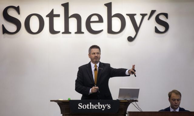 Γαλλία: €963.000 πωλήθηκε χειρόγραφο ποίημα του Μαλλαρμέ