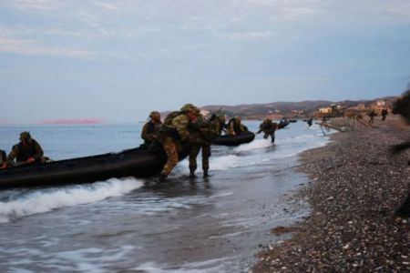 PM Tsipras to observe “Parmenion” military exercise in Alexandroupoli