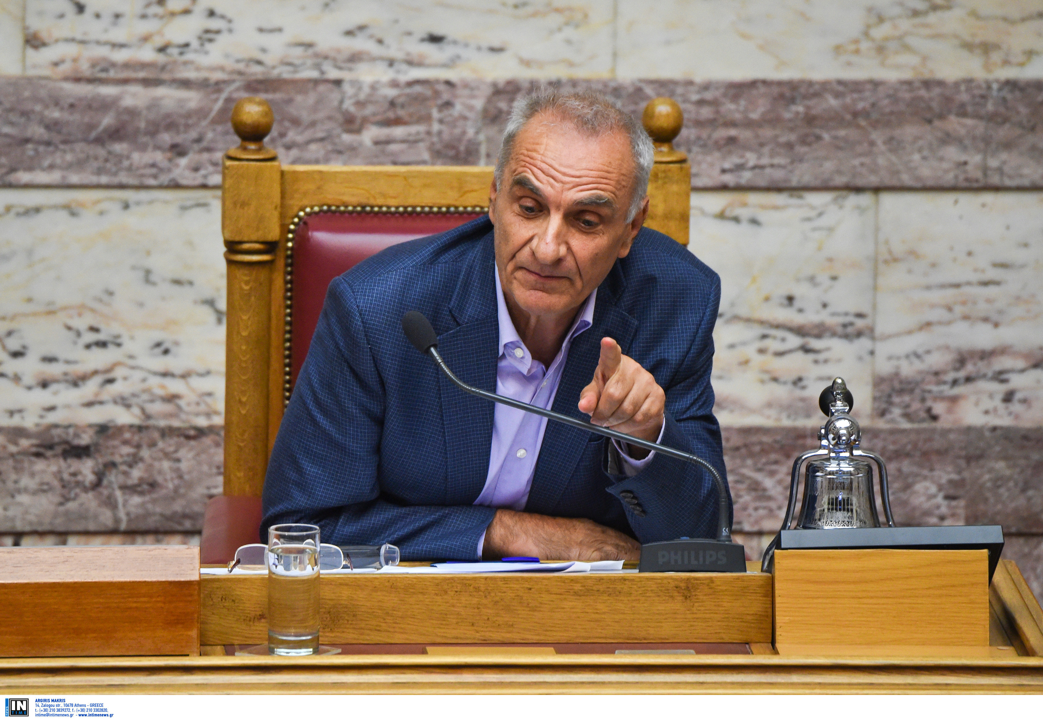 Οι συνωμότες της φακής