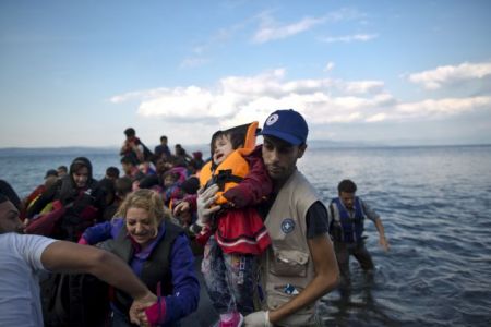 EU Interior Ministers to discuss refugee crisis in Luxembourg