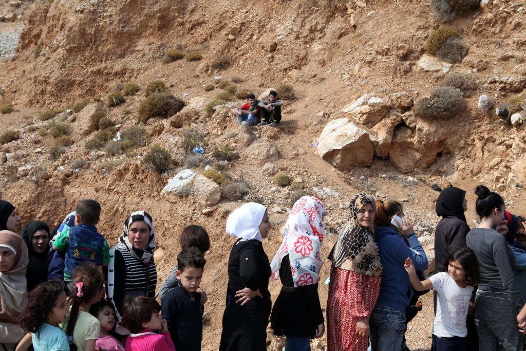 Πρώτη μετεγκατάσταση προσφύγων με το σχέδιο της ΕΕ