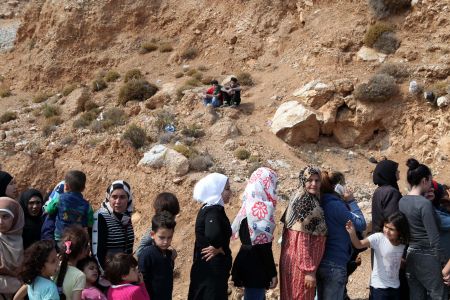 Πρώτη μετεγκατάσταση προσφύγων με το σχέδιο της ΕΕ