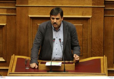 Ξανθός: Προς επικύρωση το Πρωτόκολλο του ΠΟΥ για το κάπνισμα