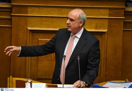 Μεϊμαράκης: Να μην διανοηθούν να φέρουν νέα μέτρα