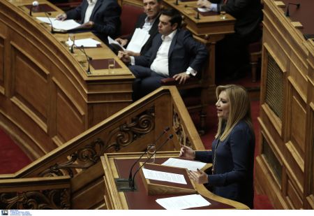 Φ.Γεννημματά: Φοβάμαι ότι θα οδηγήσετε τη χώρα σε νέο αδιέξοδο