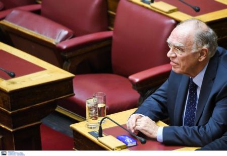 Λεβέντης: Σιχάθηκα την κατάσταση που συνάντησα στη Βουλή
