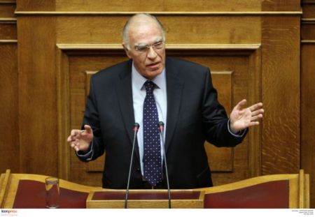 Β. Λεβέντης: Η ιστορία θα δείξει ποιος είναι λαγός