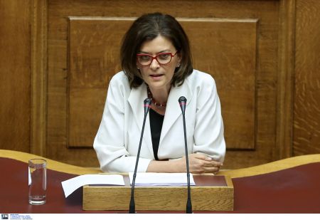 Ρ.Αντωνοπούλου: Προγράμματα για 200.000 ανέργους μέσα στο επόμενο οκτάμηνο