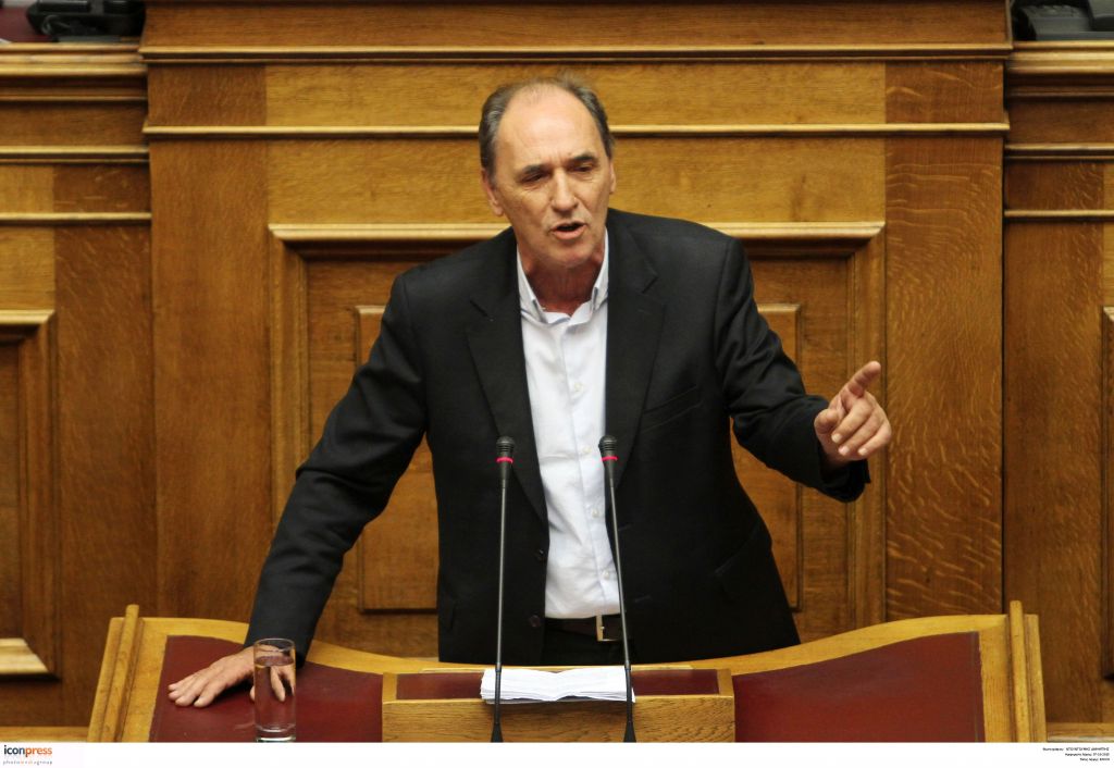 Γ. Σταθάκης: Εγώ είμαι ο δεύτερος υπουργός με «πρόβλημα» στο πόθεν έσχες