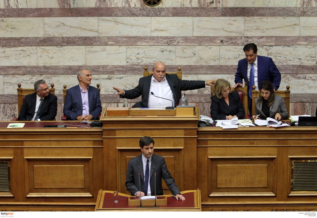 Γ. Χουλιαράκης: Θα κριθούμε για τη διαχείριση της πραγματικότητας