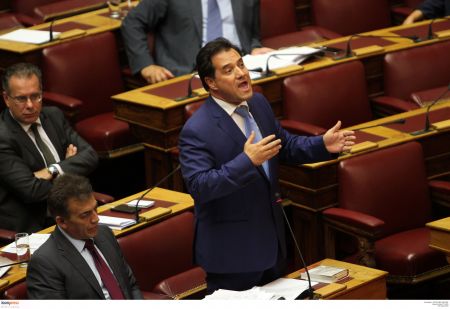 Γεωργιάδης: Ο Βαρουφάκης θα έπρεπε να είναι στο Ειδικό Δικαστήριο