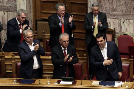 Η ταχεία φθορά της αριστερής διακυβέρνησης