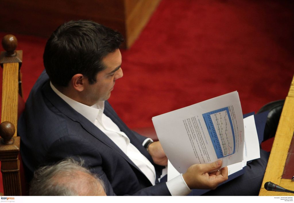 Κυβέρνηση Τσίπρα: Ολα για την εφαρμογή του μνημονίου