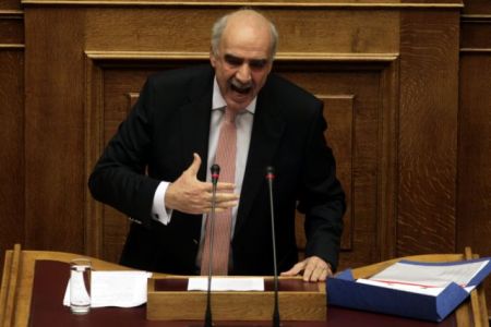 Ο πιο μεγάλος καβγάς του Μεϊμαράκη