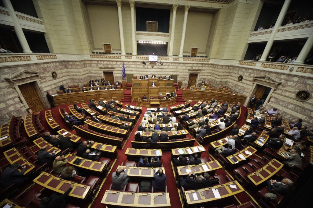 Η σύνθεση των νέων κοινοβουλευτικών Επιτροπών