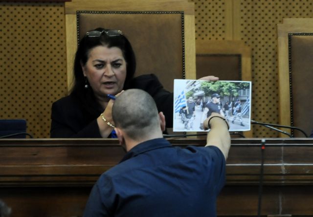 Seirlis: “Golden Dawn is an organization of crazies who want to murder”