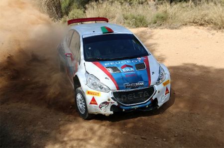 Ράλλυ Ακρόπολις 2015: Στην γραμμή της εκκίνησης