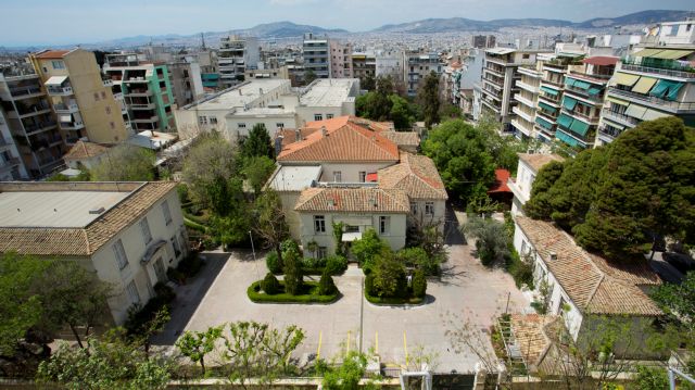 Το Ασυλο Ανιάτων συμμετέχει στην κοινωνία