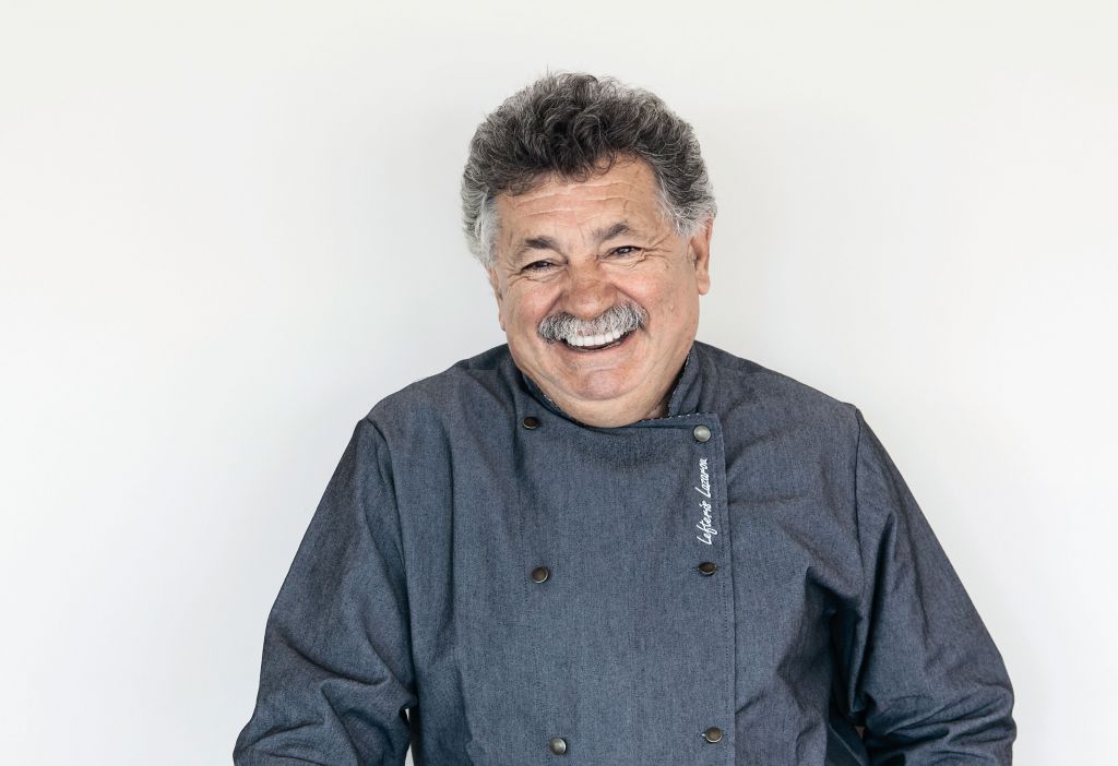 Λευτέρης Λαζάρου: «Σε είκοσι χρόνια θα μαγειρεύουμε πέτρες»