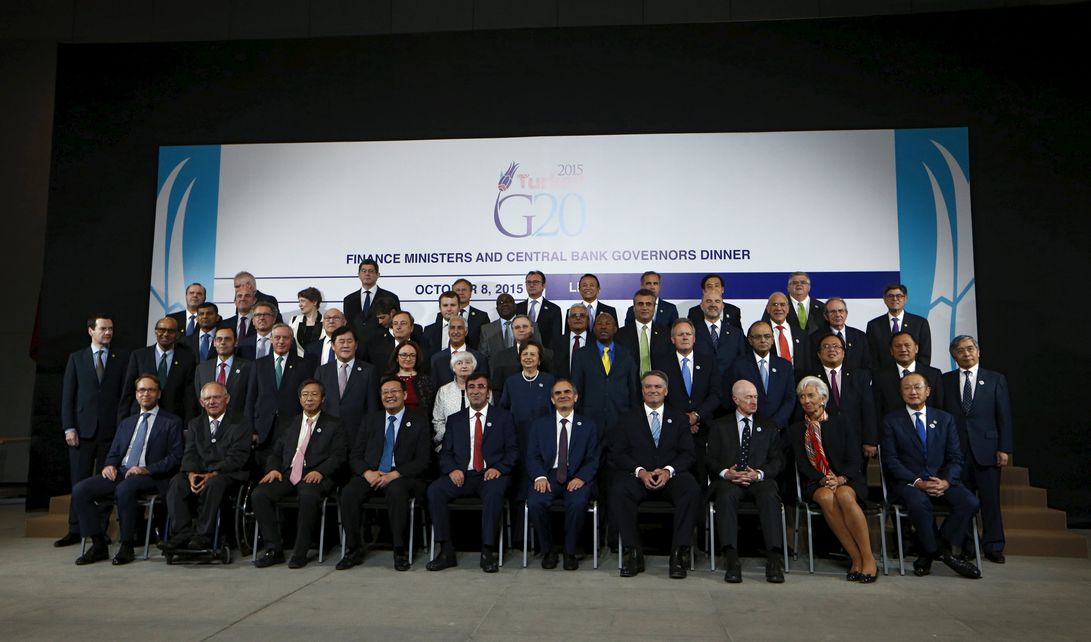 G20: Οι υπουργοί Οικονομικών ενέκριναν μέτρα κατά της φοροαποφυγής πολυεθνικών