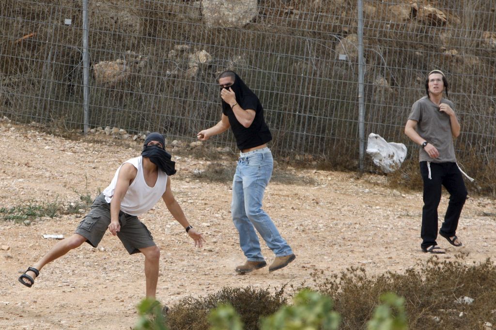 Ισραήλ: Ηλεκτρισμένο κλίμα – Νέο μπαράζ επιθέσεων