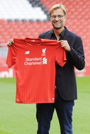 Ο Κλοπ και το σκληρό ροκ στο Λίβερπουλ