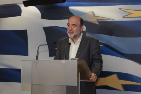 Τρύφων Αλεξιάδης: Σε έγκλημα μετατρέπεται η φοροδιαφυγή