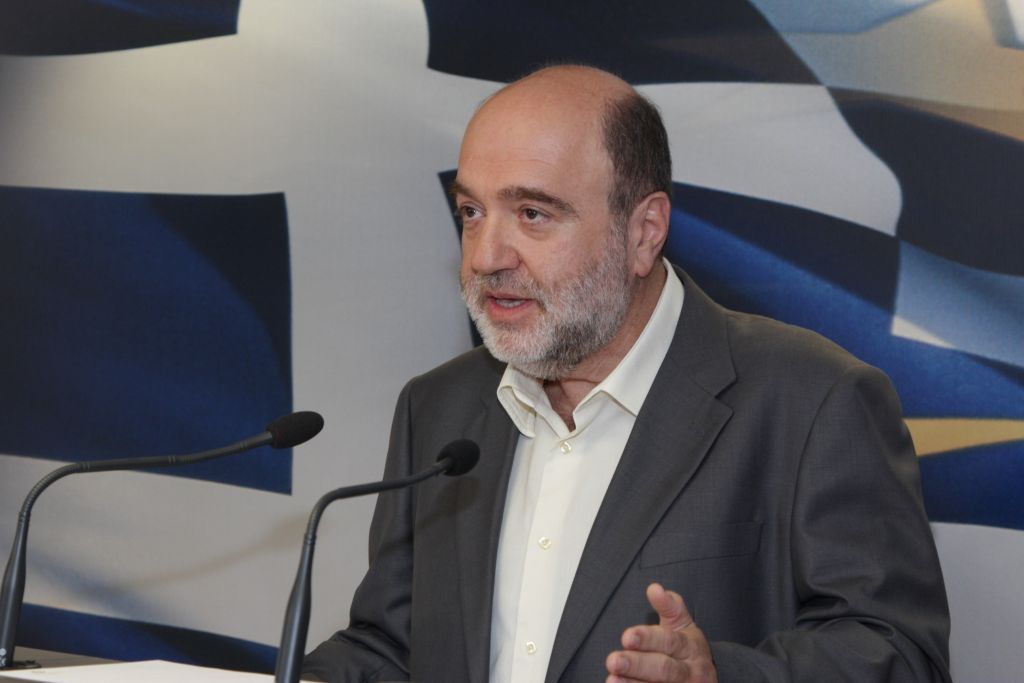 Αλεξιάδης: Δεν καταργείται – δεν αποδυναμώνεται το ΣΔΟΕ