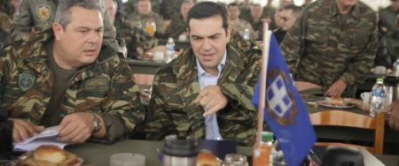 Ο Αλέξης Τσίπρας «με αρετή και τόλμη» την Κυριακή στην ΕΡΤ