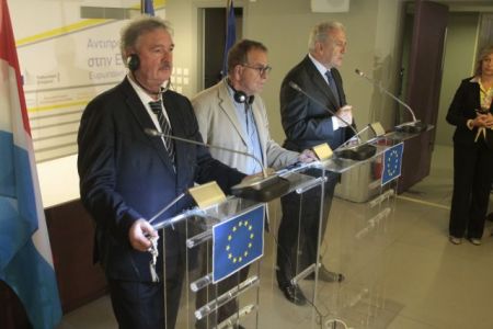 Προσφυγικό: Όσο πιο γρήγορα τα hot spots τόσο πιο κοντά τα κονδύλια της ΕΕ