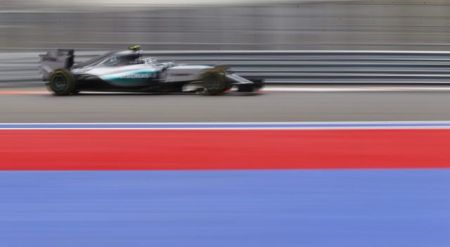 Formula 1: Ο Ρόσμπεργκ στην «pole position» στο γκραν πρι Ρωσίας