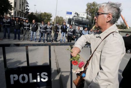 Κανονικά οι εκλογές στην Τουρκία, την 1η Νοεμβρίου