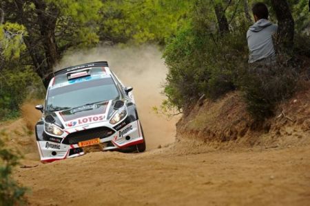 Ράλι Ακρόπολις: Νικητής ο Πολωνός Καγιετάνοβιτς