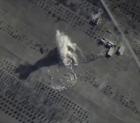 Συνομιλίες Ρωσίας – Σ.Αραβίας για τις επιδρομές στη Συρία