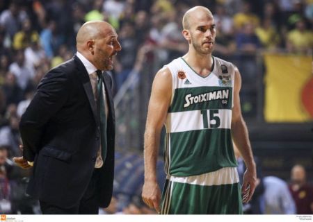 Ευρωλίγκα: Λοκομοτίβ Κούμπαν – Παναθηναϊκός  (81-70)